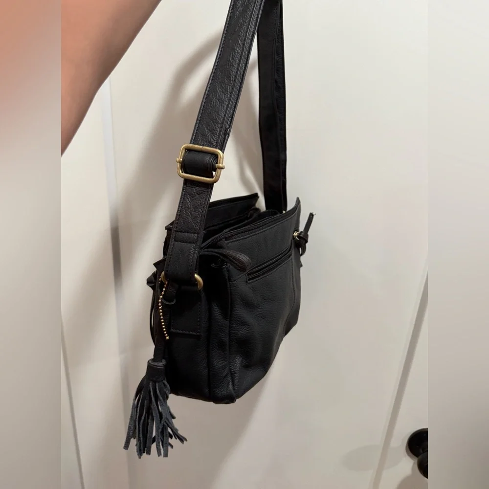 Great American Leatherworks elegant black